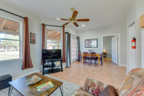 Eloy Vacation Rental with Community Pool and Courtyard
